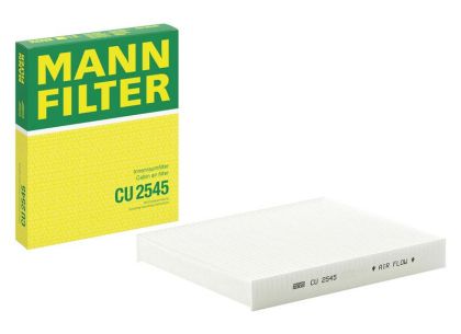 FILTRU AER HABITACLU MANN-FILTER CU 2545