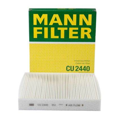 FILTRU AER HABITACLU MANN-FILTER CU 2440