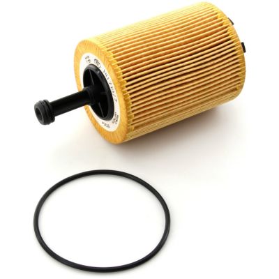 Pachet filtre și ulei motor pentru revizie VW Touran cu motorizarea 1.9 TDI 105 CP