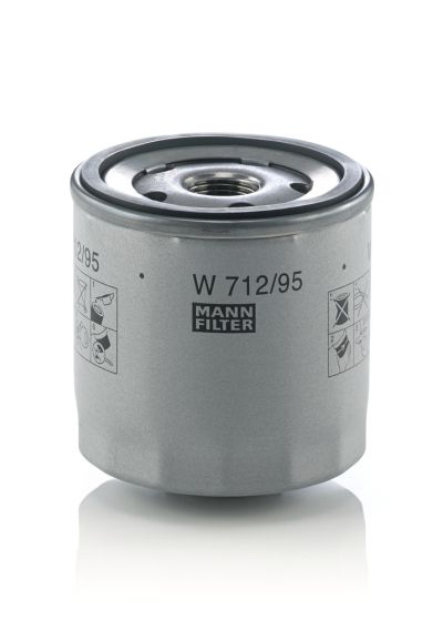 Pachet filtre și ulei motor pentru revizie VW Golf VII (5G1, BQ1, BE1, BE2) cu motorizarea 1.6 benzină 110 CP 