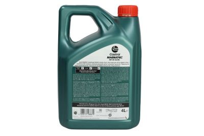 Ulei motor CASTROL Magnatec A3/B4 (A/B) 5W-30, 4 Iitri, sintetic 