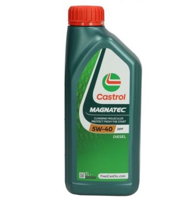 Ulei motor CASTROL Magnatec Diesel DPF 5W-40, 1Iitru, sintetic