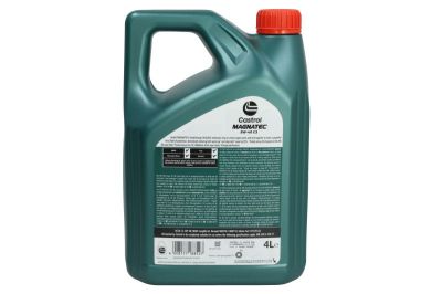 Ulei motor CASTROL Magnatec C3 5W40, volum 4 litri, sintetic