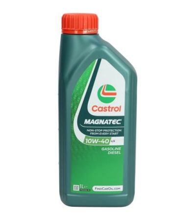 Ulei motor CASTROL Magnatec A3/B4 (A/B) 10W-40, volum 1 Iitru, semisintetic 