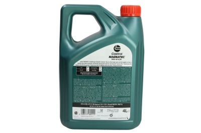 Ulei motor CASTROL Magnatec A3/B4 (A/B) 10W-40, volum 4 Iitri, semisintetic 