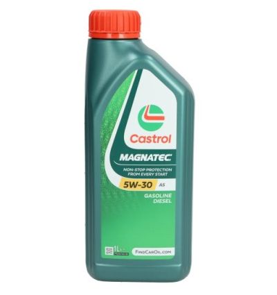 Ulei motor CASTROL Magnatec A5 5W30, volum 1 litru, sintetic