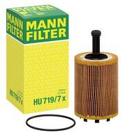 FILTRU ULEI MANN-FILTER HU 719/7 X
