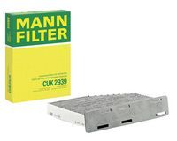 FILTRU AER HABITACLU MANN-FILTER CUK 2939
