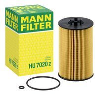 FILTRU ULEI MANN-FILTER HU 7020 Z