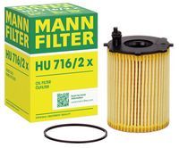 FILTRU ULEI MANN-FILTER HU 716/2 X