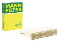 FILTRU AER HABITACLU MANN-FILTER CU 2939