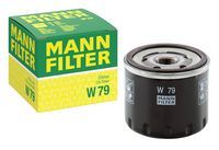 FILTRU ULEI MANN-FILTER W 79