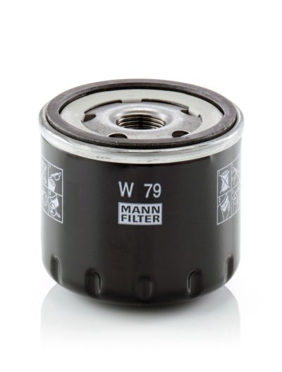 FILTRU ULEI MANN-FILTER W 79