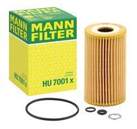 FILTRU ULEI MANN-FILTER HU 7001 X