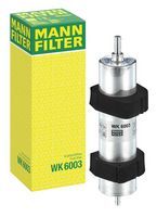 FILTRU COMBUSTIBIL MANN-FILTER WK 6003