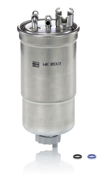 FILTRU COMBUSTIBIL MANN-FILTER WK 853/3 X