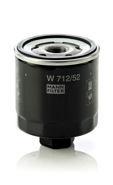 FILTRU ULEI MANN-FILTER W 712/52