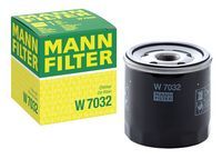 FILTRU ULEI MANN-FILTER W 7032