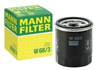 FILTRU ULEI MANN-FILTER W 68/3