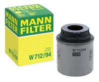 FILTRU ULEI MANN-FILTER W 712/94