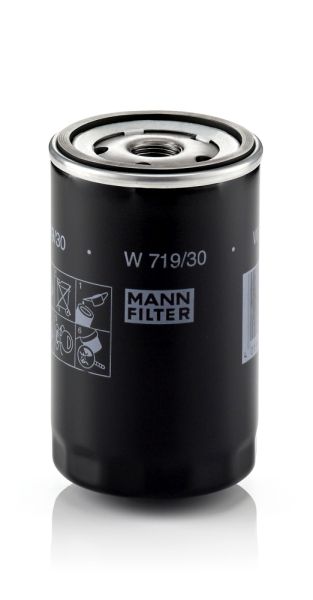 FILTRU ULEI MANN-FILTER W 719/30