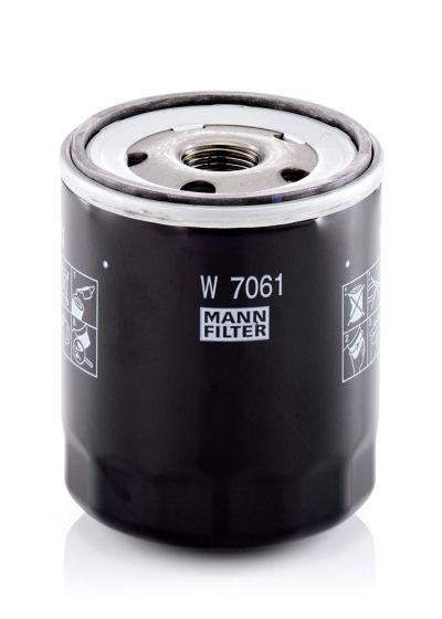FILTRU ULEI MANN-FILTER W 7061