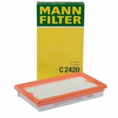 FILTRU AER MANN-FILTER C 2420