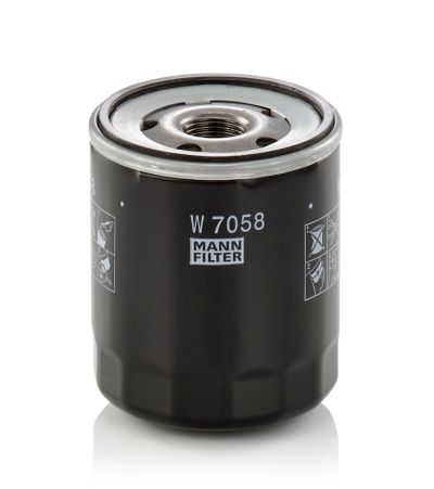 FILTRU ULEI MANN-FILTER W 7058