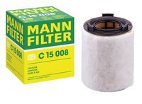 FILTRU AER MANN-FILTER C 15 008
