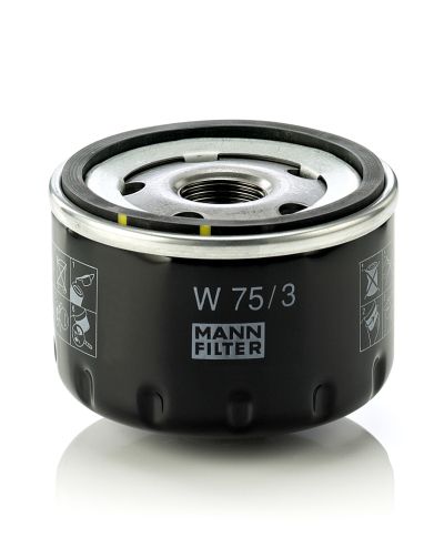 FILTRU ULEI MANN-FILTER W 75/3