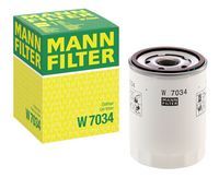 FILTRU ULEI MANN-FILTER W7034