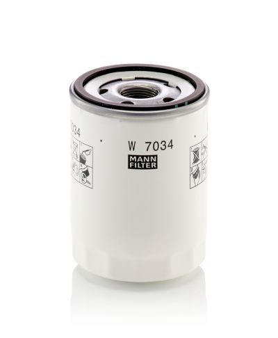 FILTRU ULEI MANN-FILTER W7034