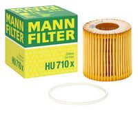 FILTRU ULEI MANN-FILTER HU 710 X