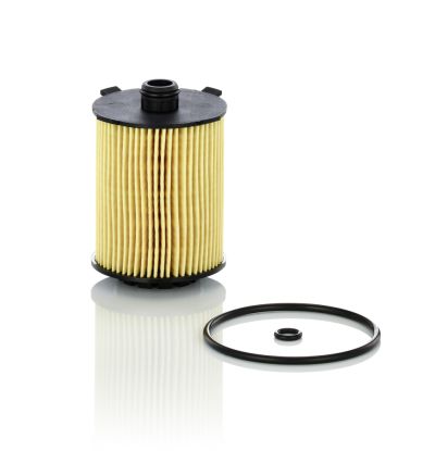 FILTRU ULEI MANN-FILTER HU 8014 Z