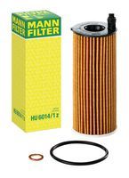 FILTRU ULEI MANN-FILTER HU 6014/1z