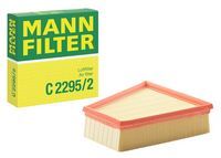 FILTRU AER MANN-FILTER C 2295/2 