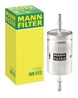FILTRU COMBUSTIBIL MANN-FILTER WK 512
