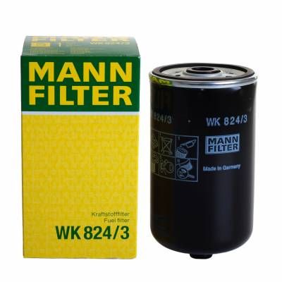 FILTRU COMBUSTIBIL MANN-FILTER WK 824/3