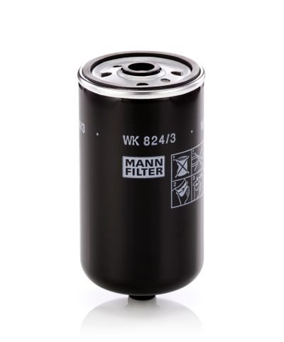 FILTRU COMBUSTIBIL MANN-FILTER WK 824/3