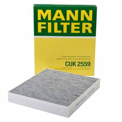 FILTRU AER HABITACLU MANN-FILTER CUK 2559