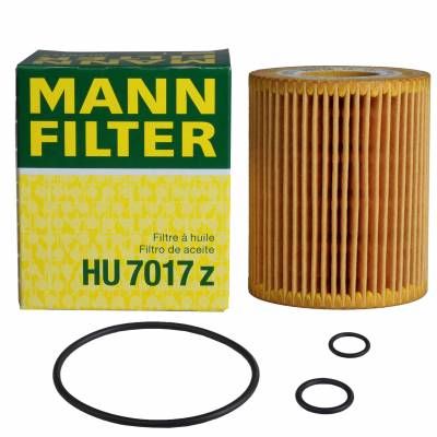 FILTRU ULEI MANN-FILTER HU 7017 Z