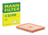 FILTRU AER MANN-FILTER C 22035