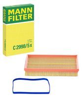 FILTRU AER MANN-FILTER C 2998/5 X