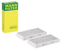 FILTRU AER HABITACLU MANN-FILTER CUK 2723-2
