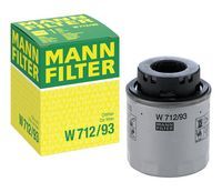FILTRU ULEI MANN-FILTER W 712/93