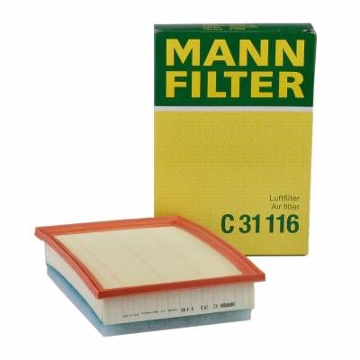 FILTRU AER MANN-FILTER C 31 116