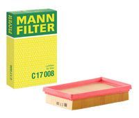 FILTRU AER MANN-FILTER C 17 008