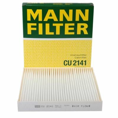 FILTRU AER HABITACLU MANN-FILTER CU 2141