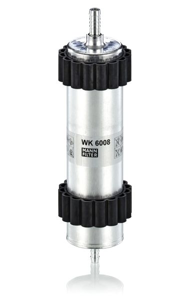 FILTRU COMBUSTIBIL MANN-FILTER WK 6008