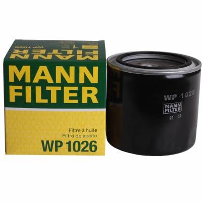 FILTRU ULEI MANN-FILTER WP 1026